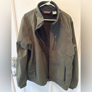 Black Diamond double Diamond jacket